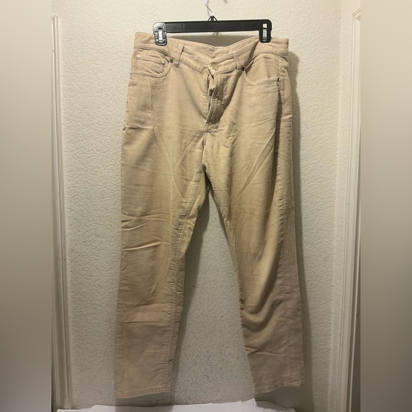 Loro Piana Men’s curdory Cotton Size IT 48